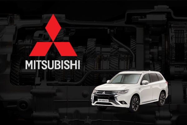 تعمیر گیربکس میتسوبیشی