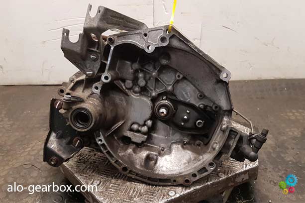 ma5 gearbox