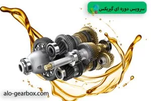سرویس دوره ای