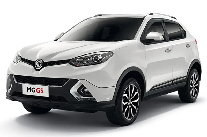 تعمیر گیربکس ام جی GS