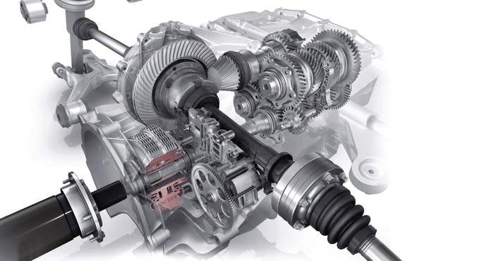 تفاوت گیربکس دو کلاچه با گیربکس اتوماتیک ؟