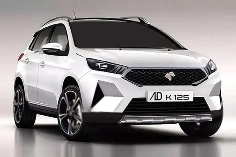 تعمیر گیربکس ری را K125