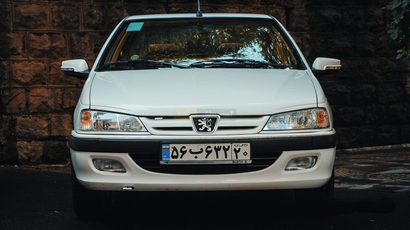 تعمیر گیربکس پژو پارس اتوماتیک