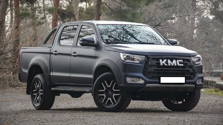 تعمیر گیربکس کی ام سی