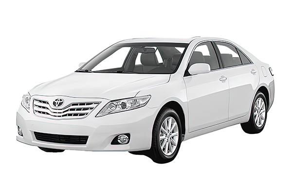 تعمیر گیربکس تویوتا کمری