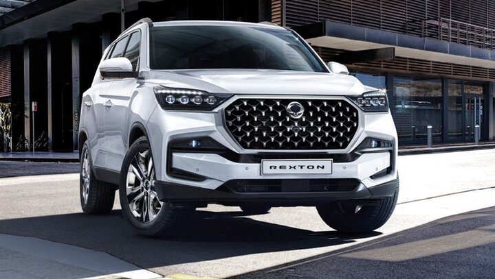 تعمیر گیربکس رکستون