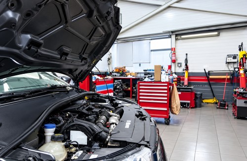 تعمیرگاه گیربکس اتوماتیک الوگیربکس
